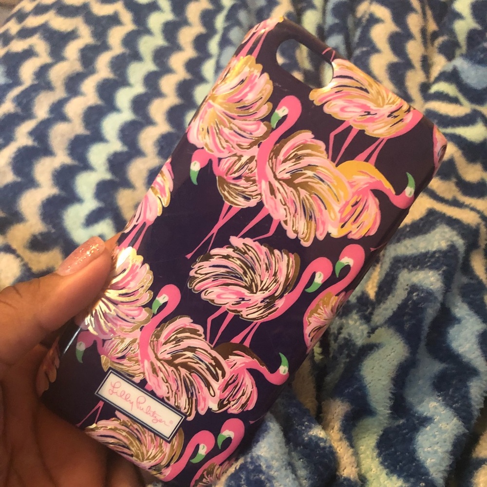 Lilly Pulitzer case iPhone 6